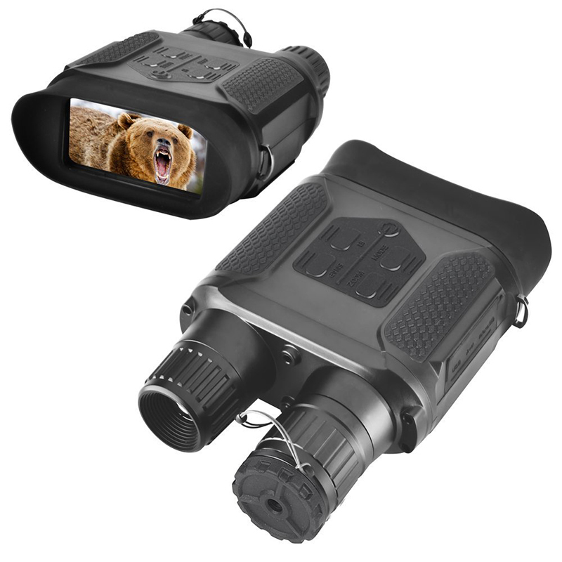 NV400B 7X32 Infrared Night Vision Binocular IR Camera&Camcorder